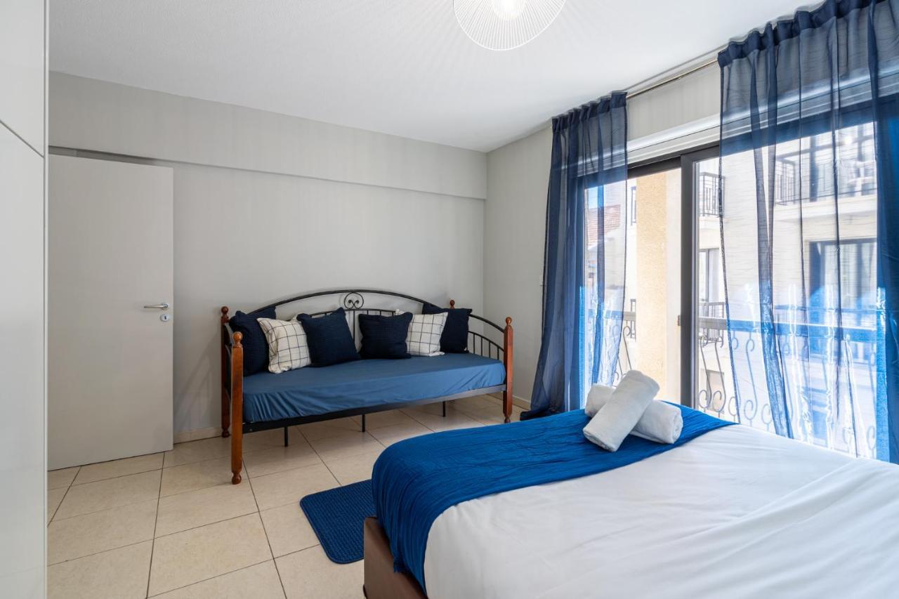 Gitane 1-Bedroom Apartment In Larnaca Exteriér fotografie