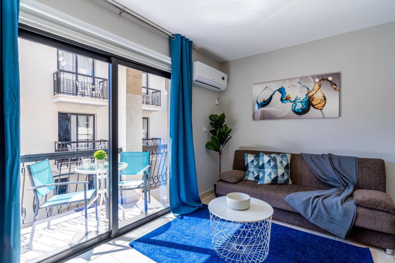 Gitane 1-Bedroom Apartment In Larnaca Exteriér fotografie