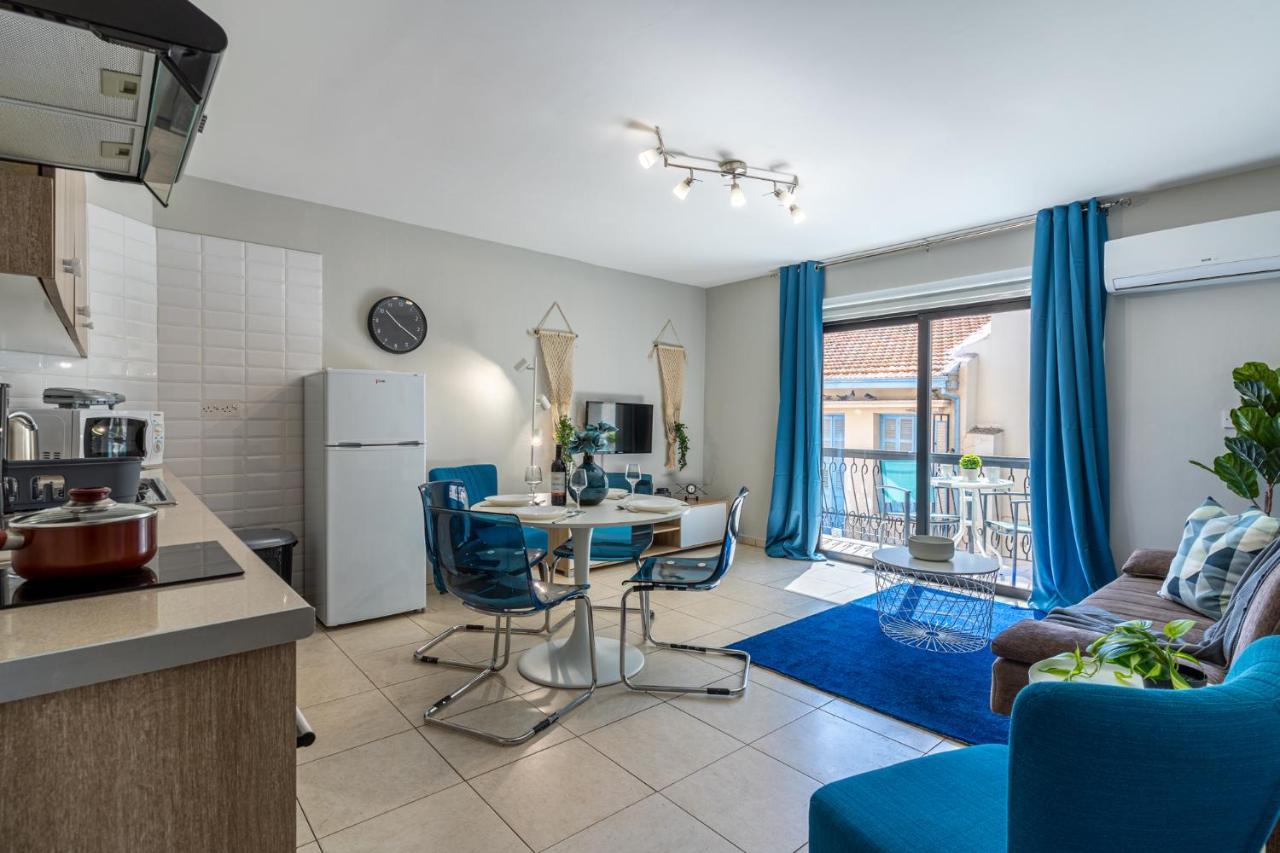 Gitane 1-Bedroom Apartment In Larnaca Exteriér fotografie