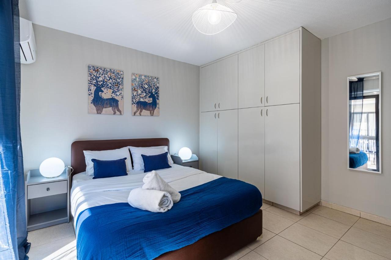 Gitane 1-Bedroom Apartment In Larnaca Exteriér fotografie